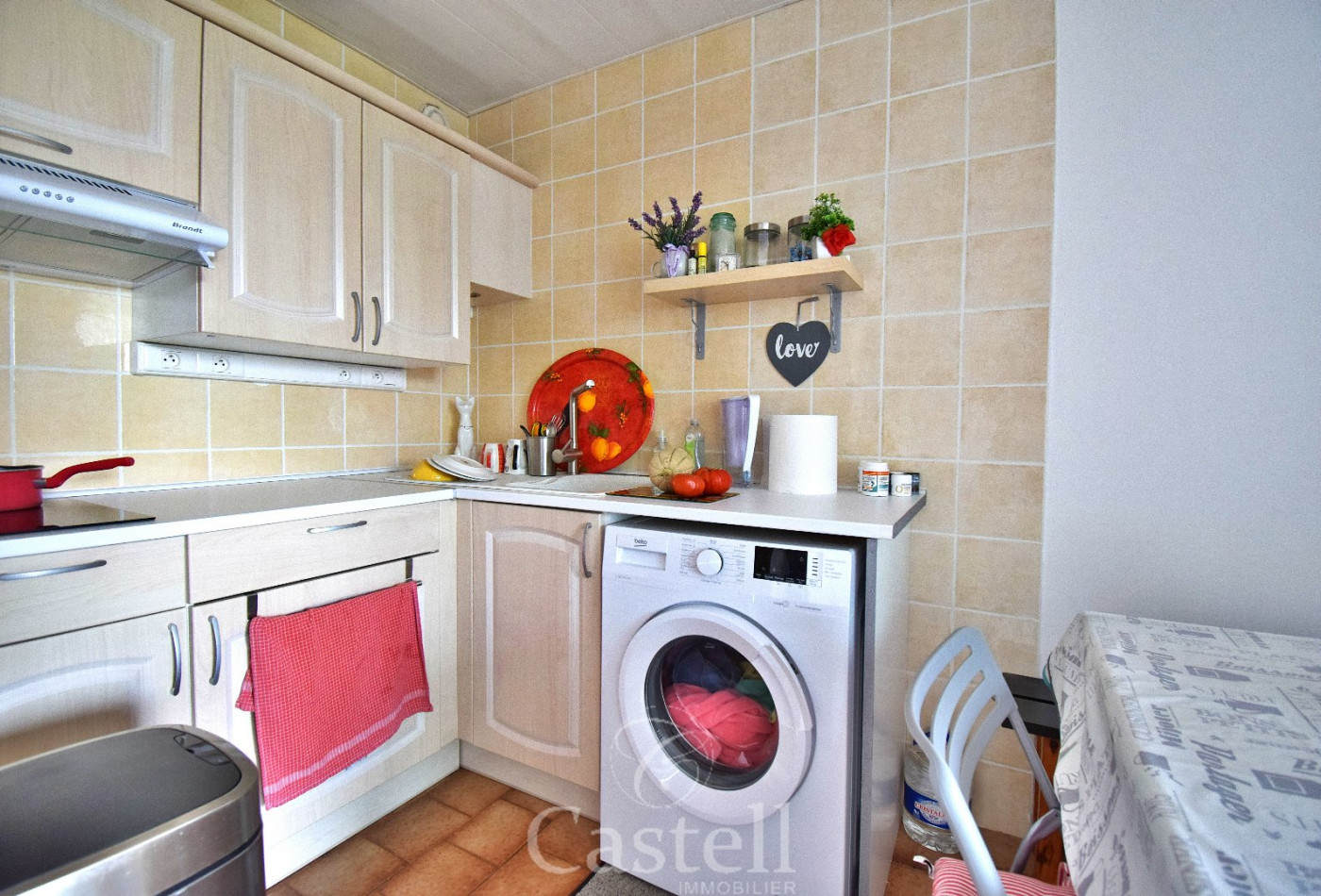 vente Appartement en rez de jardin Le Cap D'agde - Photo 4
