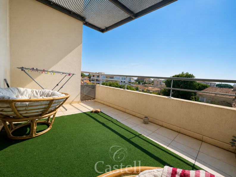 vente Appartement Agde - Photo 1