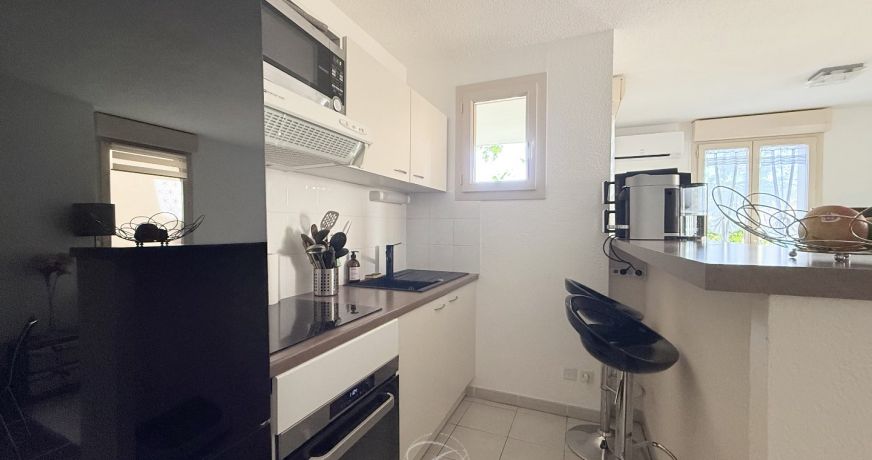 vente Appartement Portiragnes