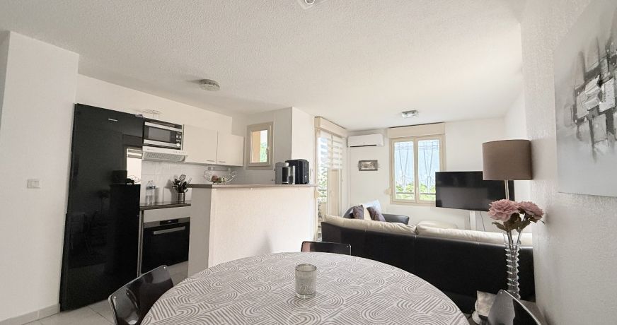 vente Appartement Portiragnes