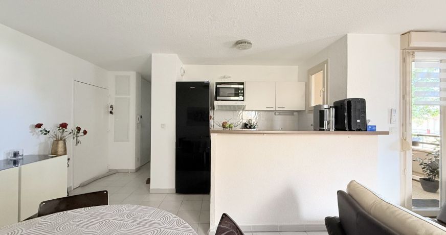 vente Appartement Portiragnes