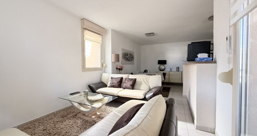 vente Appartement Portiragnes