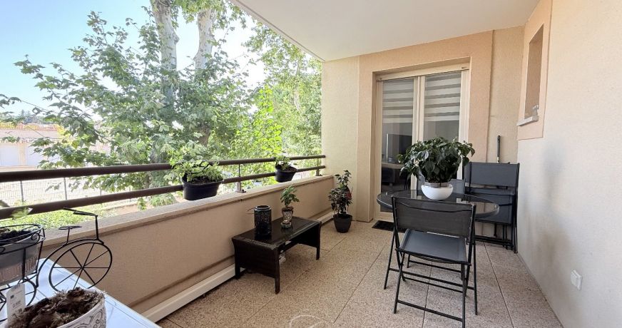 vente Appartement Portiragnes