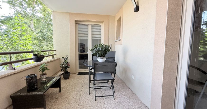 vente Appartement Portiragnes