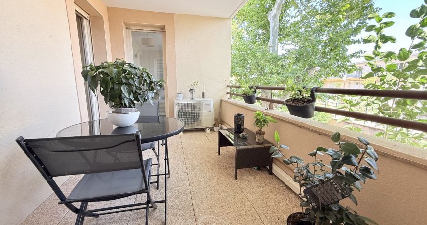 vente Appartement Portiragnes