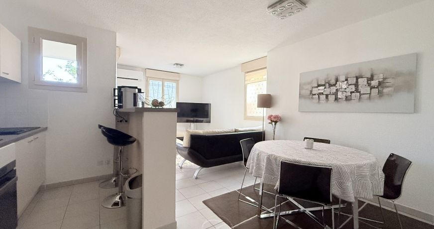 vente Appartement Portiragnes
