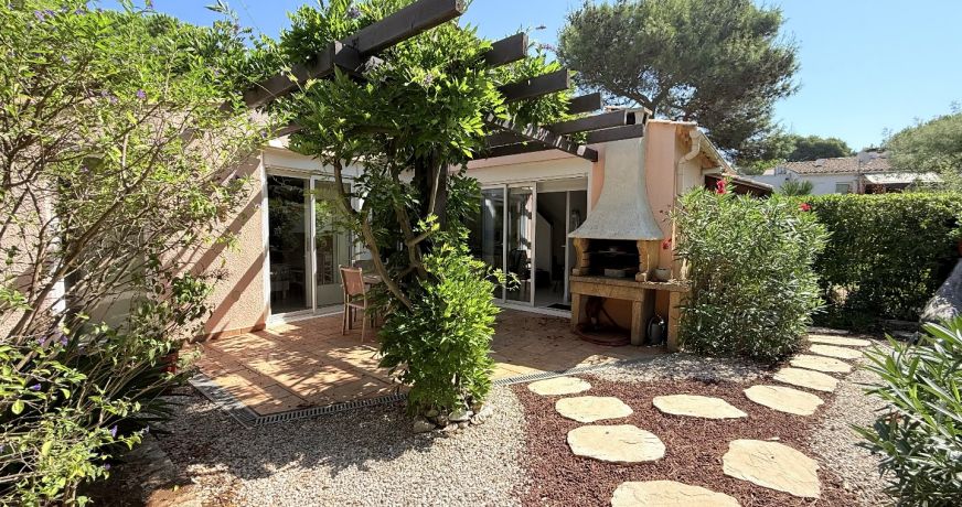 vente Maison Cap D'agde