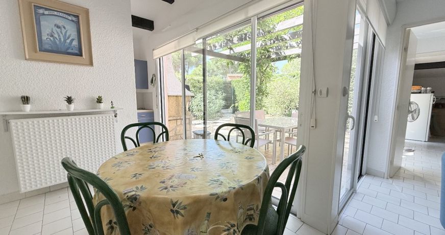 vente Maison Cap D'agde