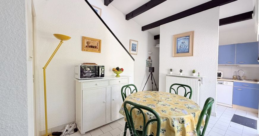 vente Maison Cap D'agde