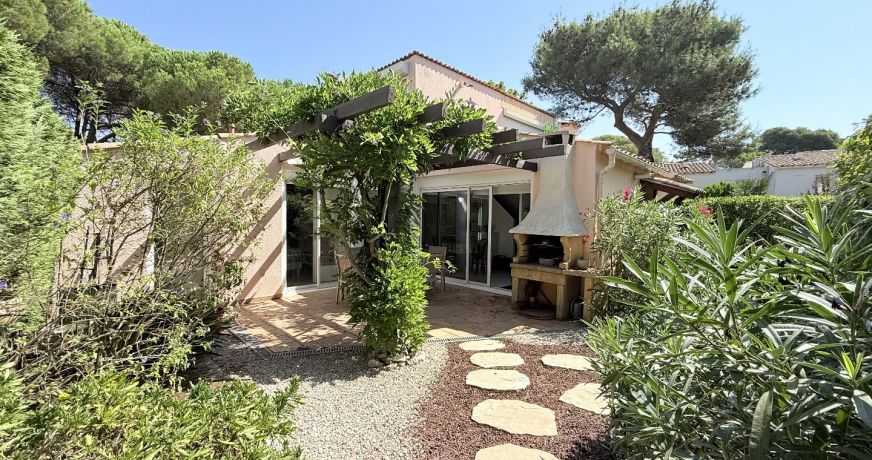 vente Maison Cap D'agde