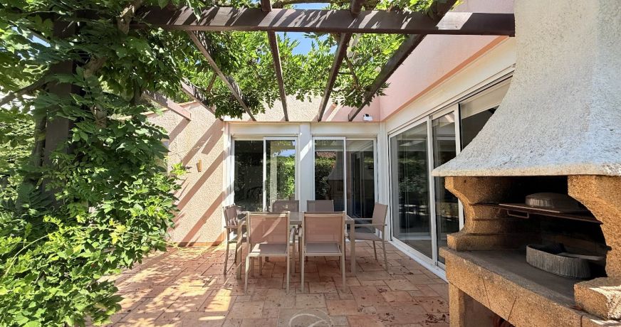 vente Maison Cap D'agde