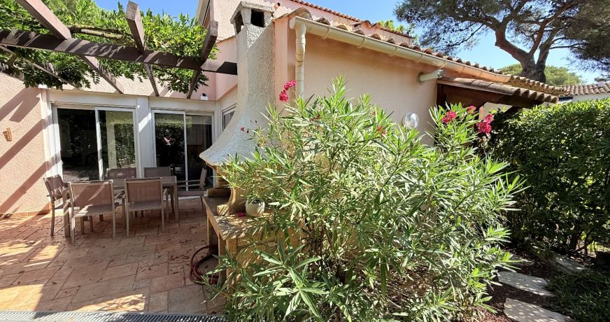 vente Maison Cap D'agde