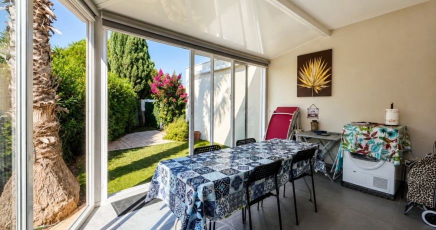 vente Maison Marseillan Plage