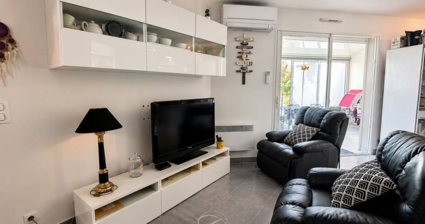 vente Maison Marseillan Plage