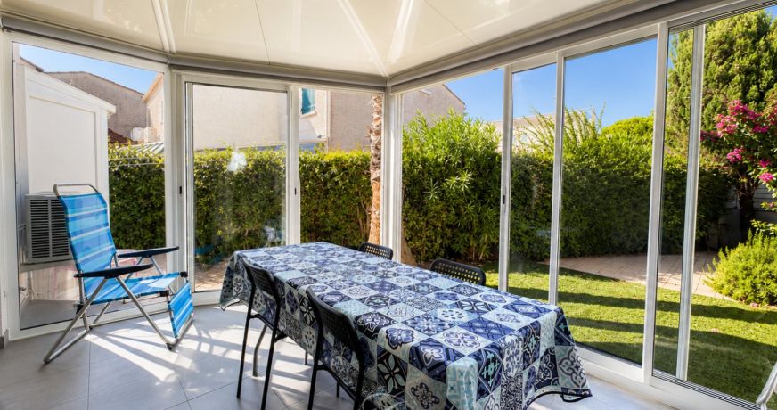 vente Maison Marseillan Plage