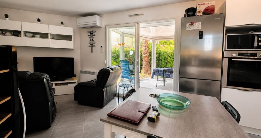 vente Maison Marseillan Plage
