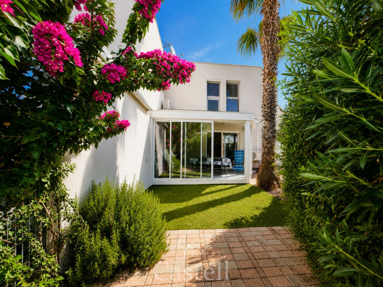 vente Maison Marseillan Plage - Photo 1