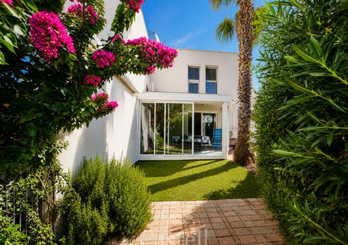 vente Maison Marseillan Plage