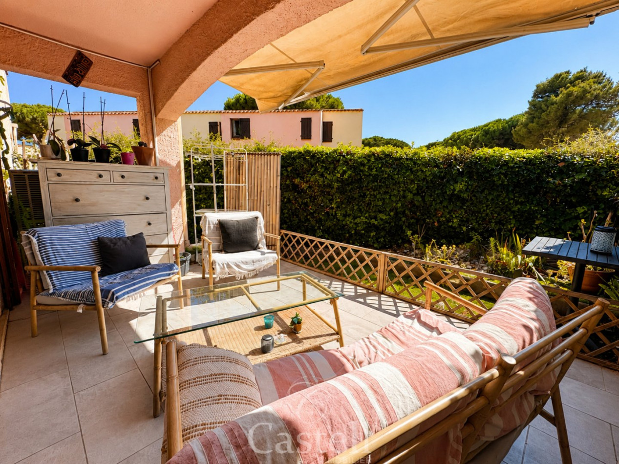vente Appartement Le Cap D'agde - Photo 1