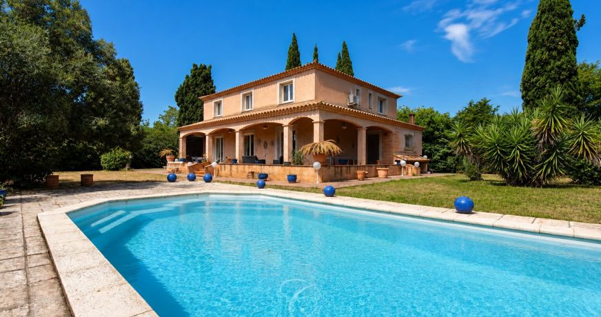 vente Villa Agde