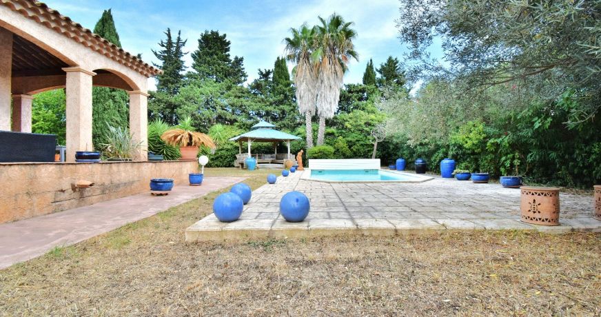 vente Villa Agde