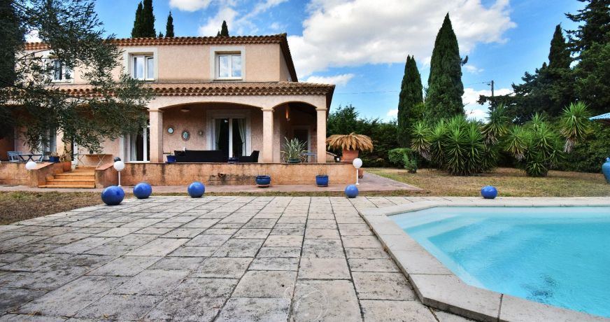 vente Villa Agde