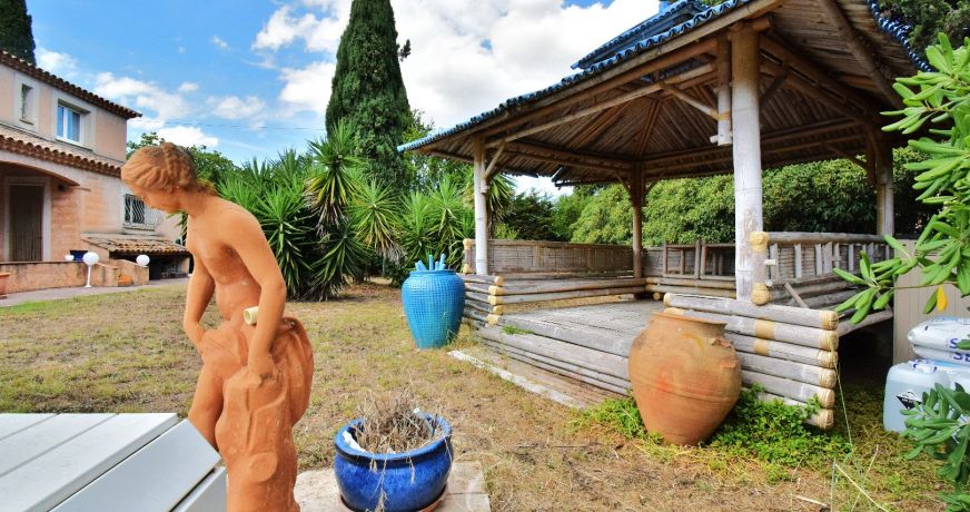 vente Villa Agde