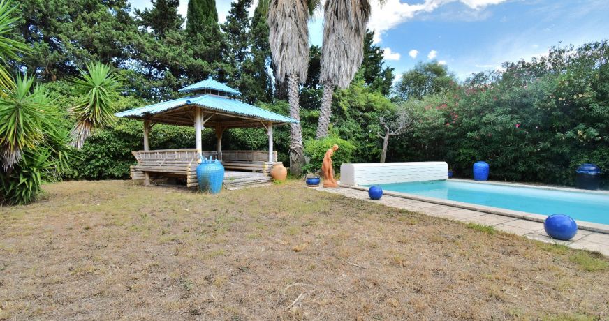 vente Villa Agde