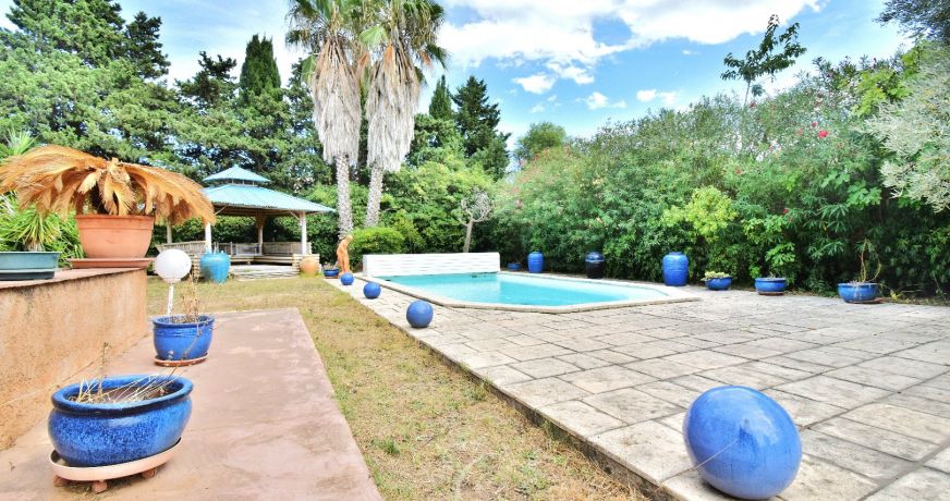 vente Villa Agde
