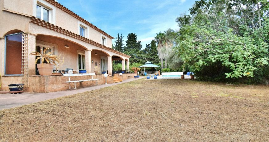 vente Villa Agde