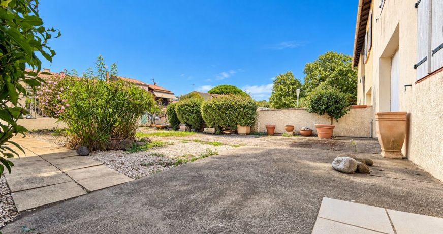 vente Villa Agde