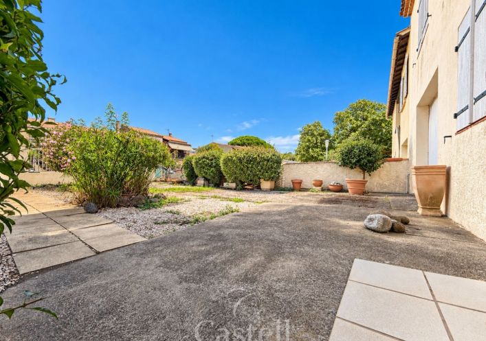 vente Villa Agde
