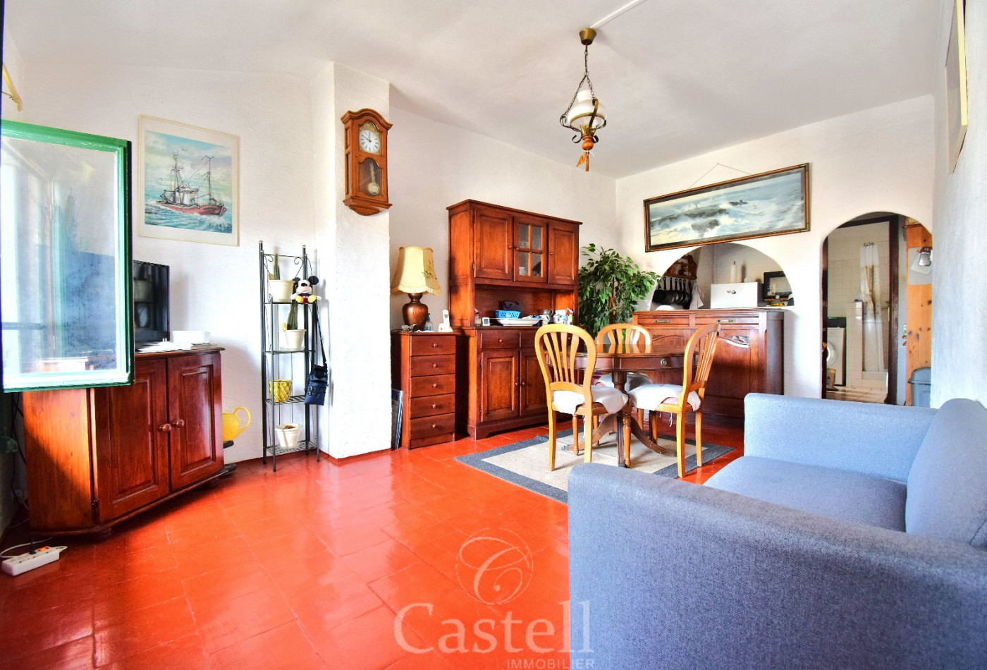 vente Appartement Agde - Photo 1