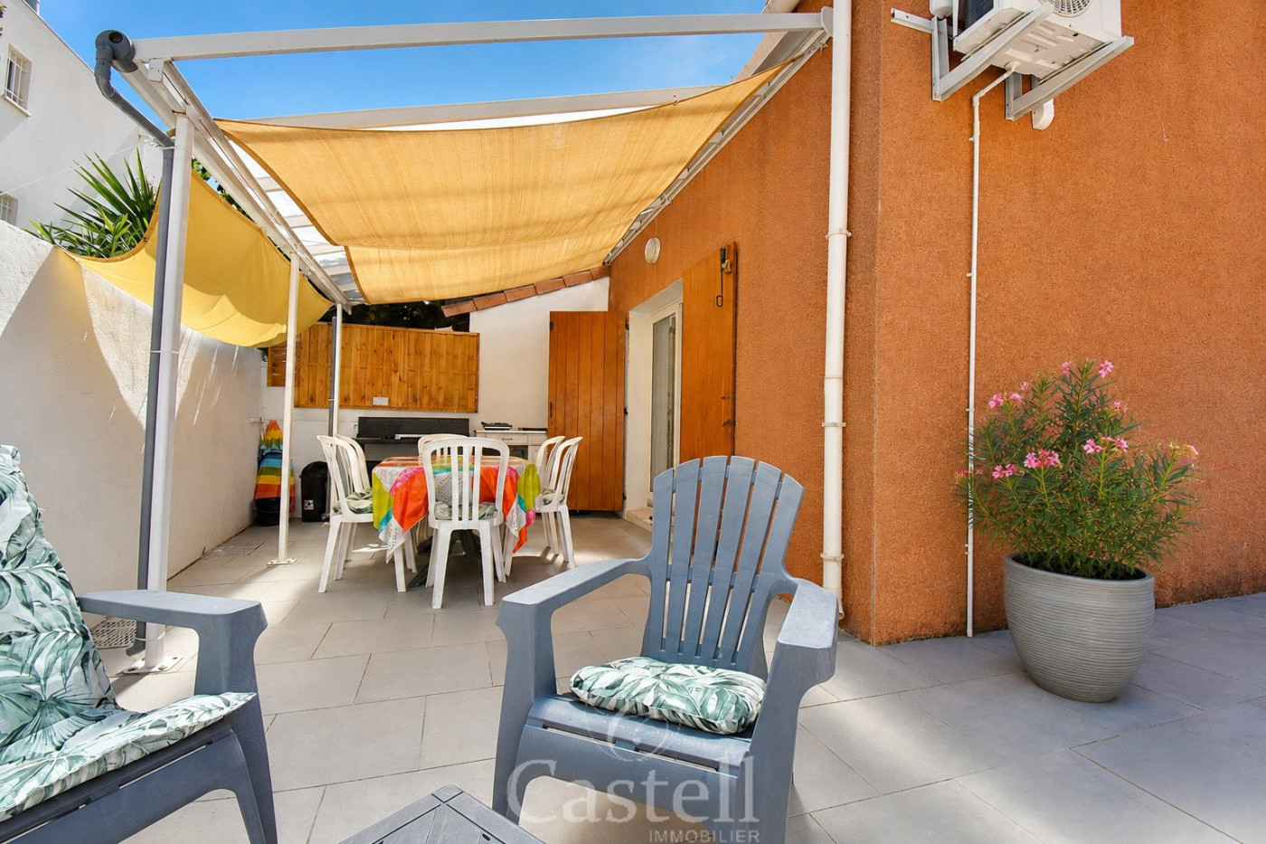 vente Pavillon Grau D'agde - Photo 1