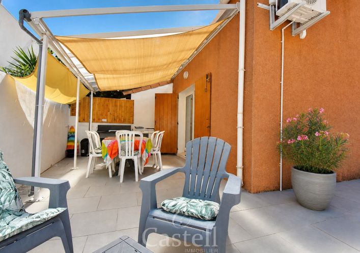vente Pavillon Grau D'agde