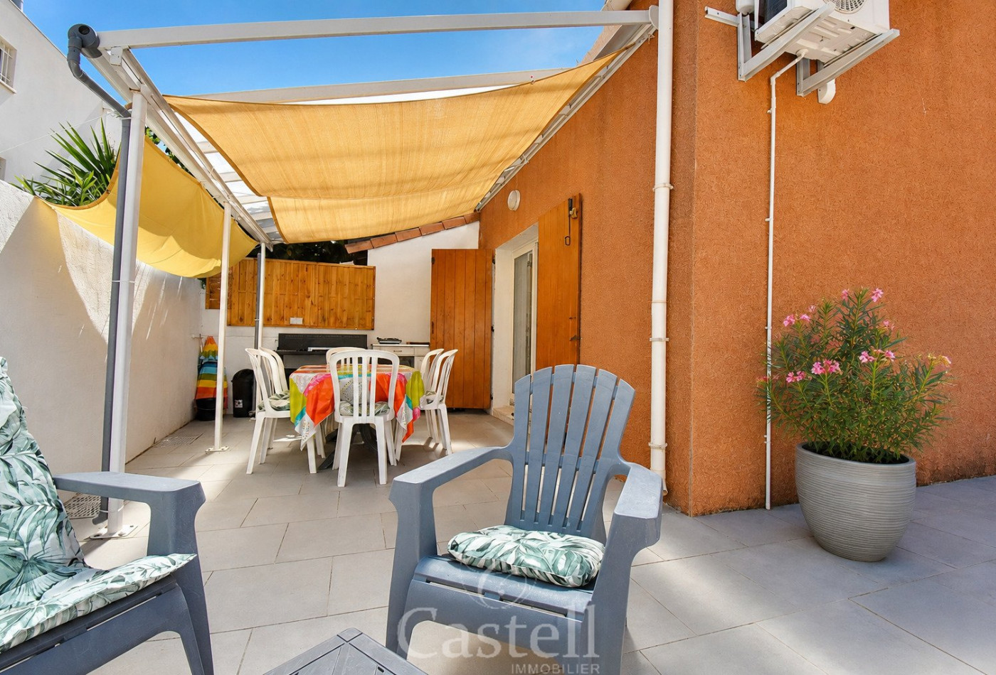 vente Pavillon Grau D'agde - Photo 1