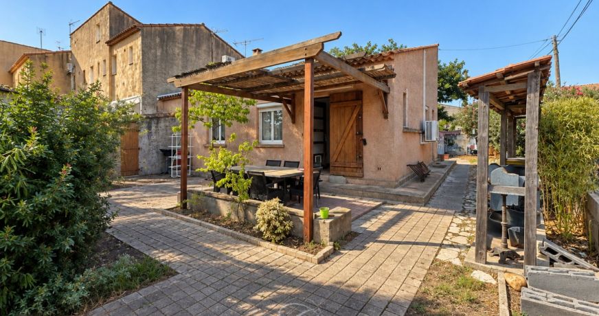 vente Villa Agde