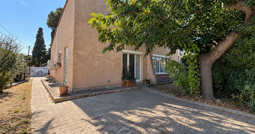 vente Villa Agde