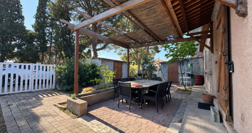 vente Villa Agde