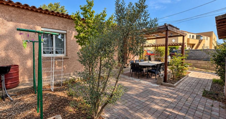 vente Villa Agde
