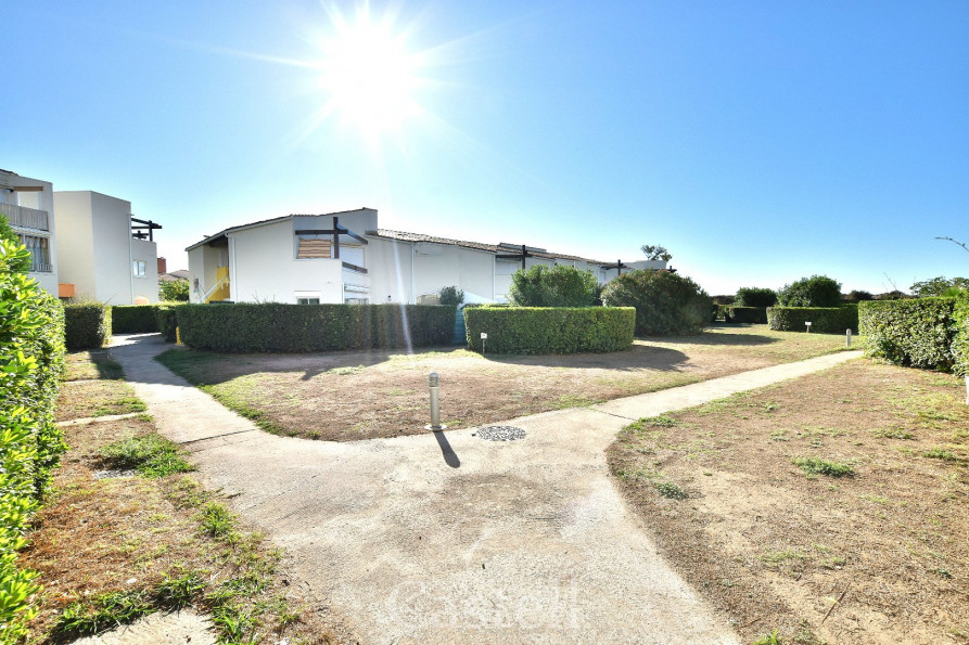 vente Appartement Le Cap D'agde - Photo 10