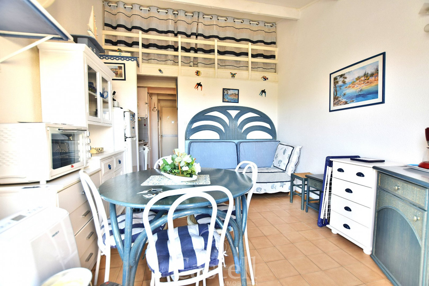 vente Appartement Le Cap D'agde - Photo 5