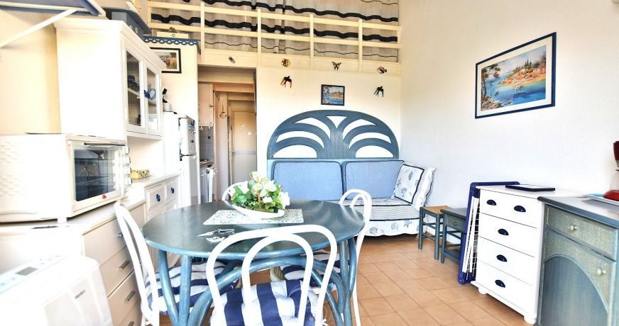 vente Appartement Le Cap D'agde