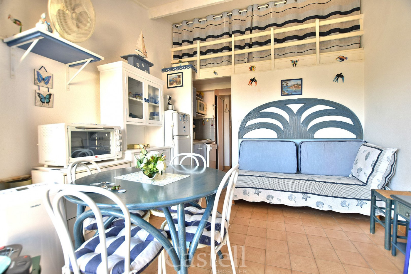 vente Appartement Le Cap D'agde - Photo 8