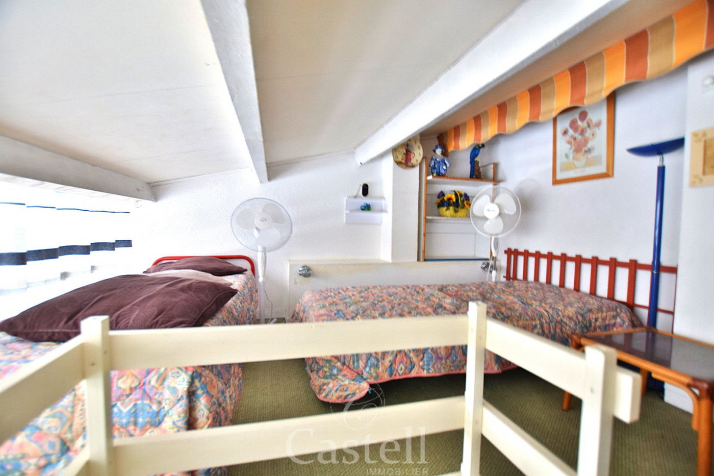 vente Appartement Le Cap D'agde - Photo 9