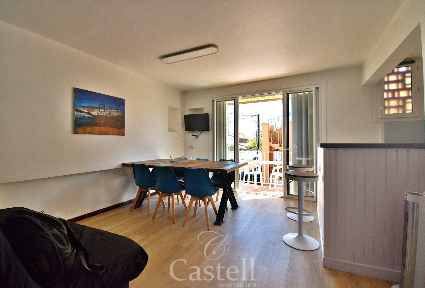 vente Appartement Le Grau D'agde - Photo 5