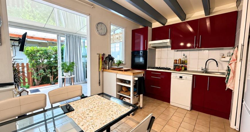 vente Maison Marseillan Plage