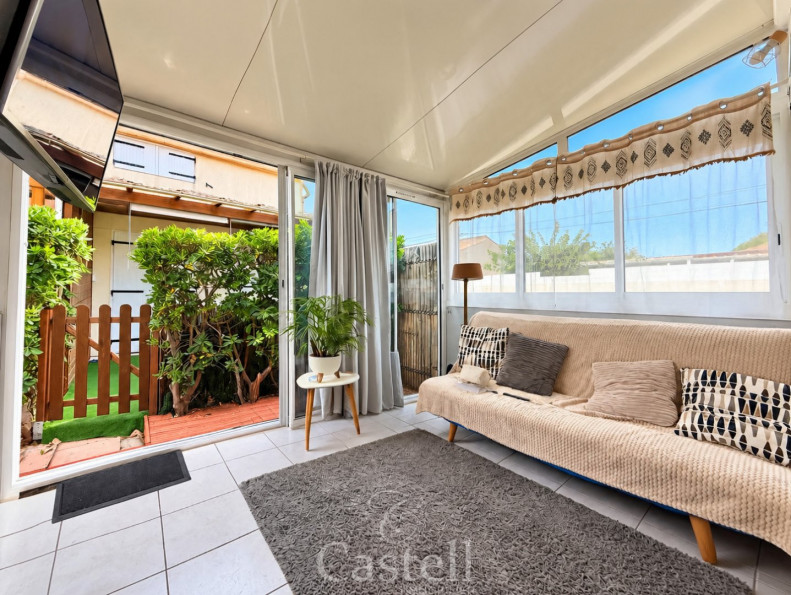 vente Maison Marseillan Plage - Photo 2