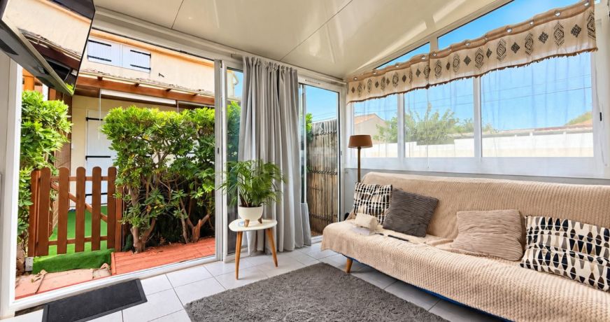 vente Maison Marseillan Plage