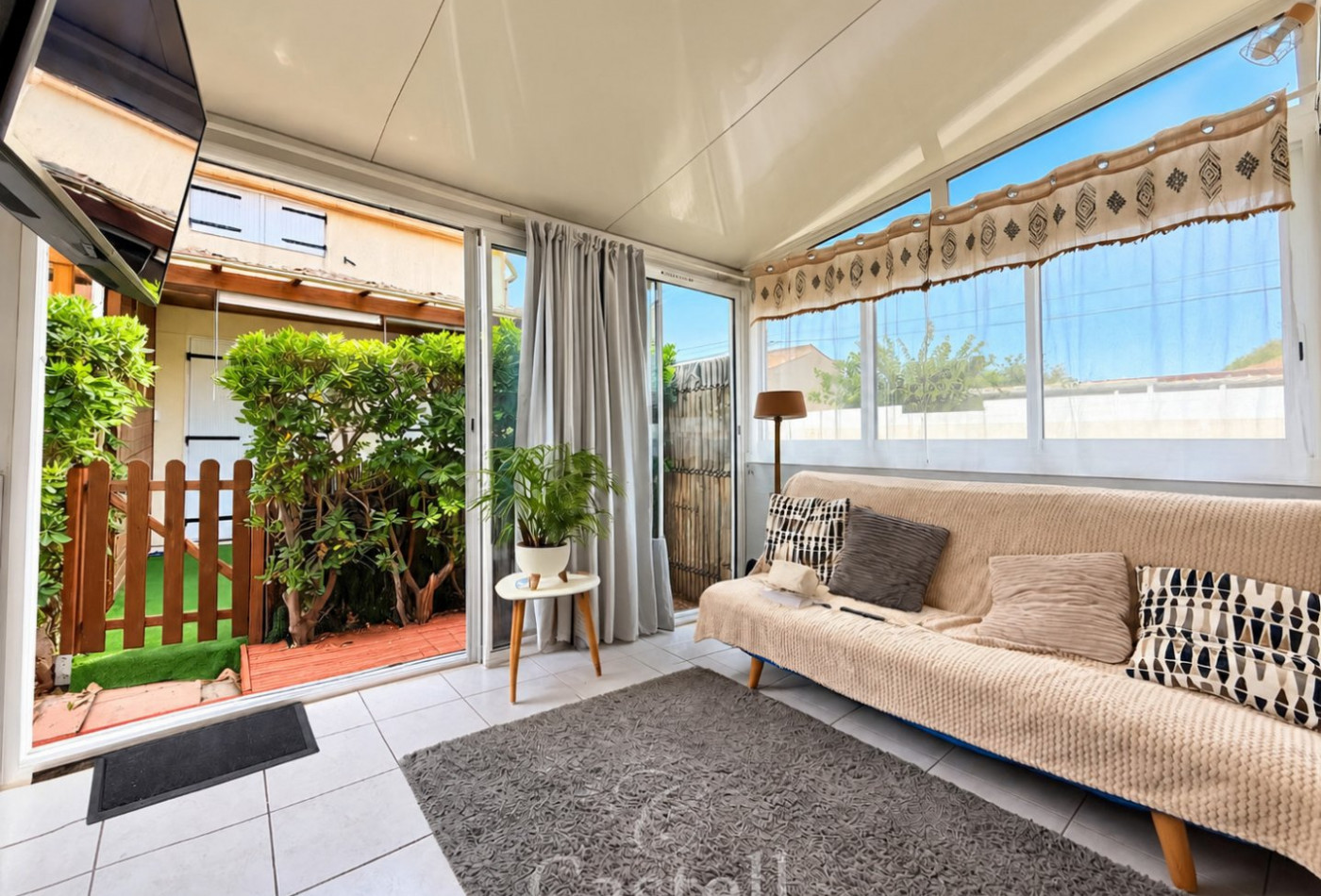 vente Maison Marseillan Plage - Photo 2